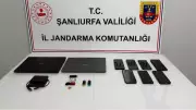 Şanlıurfa Merkezli 4 İlde Sosyal Medya Dolandırıcılığı Operasyonu: 3 Tutuklama