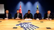 Anthony Musaba Fenerbahçe'de! İşte sözleşme detayları ve transferin perde arkası