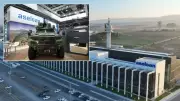 ASELSAN Avrupa'nın En Değerli 10 Savunma Şirketi Arasında