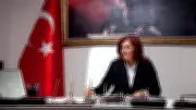 Aydın Büyükşehir Belediye Başkanı Özlem Çerçioğlu, CHP Lideri Özgür Özel'e Suç Duyurusunda Bulundu