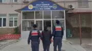Aydın'da 13 Yıl Hapis Cezalı Aranan Şahıs Yakalandı