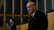 Bahçeli'den Ahmet Özer Kararına Tepki: 'Evrensel Hukuk İlkeleriyle Çelişiyor'