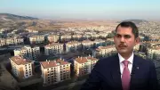 Bakan Kurum: Deprem Konutları Faizsiz ve Sabit, 455 Bin Teslim Edildi