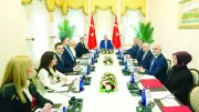 Balkan Barış Platformu İstanbul'da Toplandı: Erdoğan'dan Dayanışma Vurgusu
