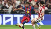 Barcelona, İspanya Süper Kupa'da Athletic Bilbao'yu 5-0 Yendi