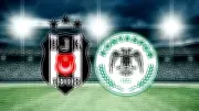 Beşiktaş, Konyaspor Karşısında Ligdeki 5. Sırasını Korumayı Hedefliyor