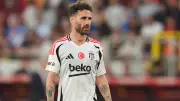 Beşiktaş, Rafa Silva'yı Benfica'ya Transfer Etti!