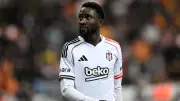 Beşiktaşlı Wilfred Ndidi'nin Babası Trafik Kazasında Hayatını Kaybetti