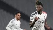 Beşiktaş'ın Yıldızı El Bilal Toure, Gol Krallığı ve Opsiyon Hedefine Koşuyor