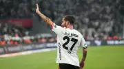 Beşiktaş'ta Rafa Silva Dönemi: Büyük Umutlar ve Yarım Kalan Bir Hikaye