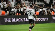 Beşiktaş'ta Rafa Silva Dönemi Sona Erdi, Portekizli Yıldız Benfica'ya Döndü