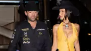 Bella Hadid ve Kovboy Sevgilisi Adan Banuelos İki Yıllık İlişkilerini Noktaladı