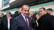 Bolu Belediye Başkanı Tanju Özcan ve CHP'li İki İsim Beraat Etti