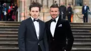 Brooklyn Beckham, Aile Tartışmalarını Fırsata Çevirip Babasından İlhamlı Acı Sosunu Tanıttı