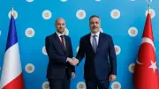 Dışişleri Bakanı Hakan Fidan, Fransa ile İlişkileri ve AB Sürecini Görüştü