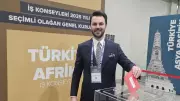 Doğan Ali Doğan Yeniden Türkiye-Uganda İş Konseyi Başkanı Seçildi