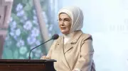 Emine Erdoğan: 'Teknolojiyi İnsani Dokunuşla Genişleten Yaklaşım Gelecek İçin Vazgeçilmez'