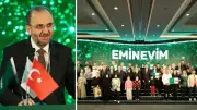 Eminevim 2026'ya Temsili Tapu Töreniyle Başladı: 420 Bin Teslimat
