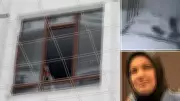 Erzurum'da Cam Temizlerken Dengesini Kaybeden Türkçe Öğretmeni Üçüncü Kattan Düşerek Hayatını Kaybetti