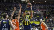 EuroLeague'de 25. Hafta Heyecanı: Fenerbahçe Beko ile Anadolu Efes Derbisi Öne Çıkıyor