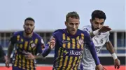 Eyüpspor, İspanyol yıldız Samu Saiz ile yollarını ayırdı