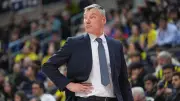 Fenerbahçe Beko, Sarunas Jasikevicius ile 3 Yıllık Yeni Sözleşme İmzaladı