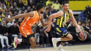 Fenerbahçe Beko, Valencia Basket'i 82-79 mağlup etti | EuroLeague 22. Hafta