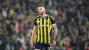 Fenerbahçe Kaptanı Skriniar, Aston Villa Maçında Gördüğü Sarı Kartla Cezalı Duruma Düştü