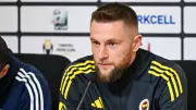 Fenerbahçe Kaptanı Skriniar: 'Finalde Olmak İstiyoruz'