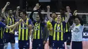 Fenerbahçe Medicana, Cizre Belediyespor Maçında Hükmen Galip İlan Edildi