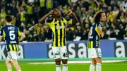 Fenerbahçe, Nene'nin Golüyle Göztepe'yi Evinde 1-0 Mağlup Etti