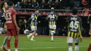 Fenerbahçe, Ziraat Türkiye Kupası'nda Beyoğlu Yeni Çarşı'yı 1-0 Geçti