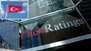 Fitch Ratings Türkiye'nin Kredi Not Görünümünü 'Pozitif'e Yükseltti