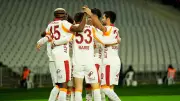 Galatasaray, Fatih Karagümrük'ü 3-1 Mağlup Ederek Liderliğini Pekiştirdi