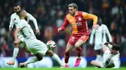 Galatasaray, Gaziantep FK Beraberliği ile İkinci Yarıya Kötü Başladı