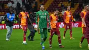 Galatasaray, RAMS Park'ta Gaziantep FK'ye puan kaptırdı