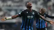 Galatasaray, Raphael Onyedika için 23 Milyon Euro Bonservis Bedeli Ödeyecek