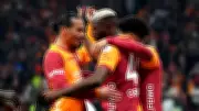 Galatasaray, Süper Lig'de Liderliğini Kayserispor Maçıyla Pekiştirmeyi Hedefliyor