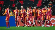 Galatasaray, Trabzonspor'u 4-1 Yenerek Süper Kupa Finaline Yükseldi