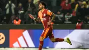 Galatasaray'da Eren Elmalı Duygusal Anlar Yaşadı: Zor Süreç Geride Kaldı