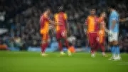 Galatasaray'da Okan Buruk, Manchester City Maçında İlk 11'de 2 Değişiklik Yaptı