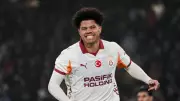 Galatasaraylı Gabriel Sara'dan Süper Lig Tarihine Geçen 31. Saniye Golü