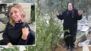 Hatay'da 3 Yıl Sonra Kardeşini Mezarda Buldu: 'Sevineyim mi Üzüleyim mi?'