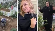 Hatay'da Depremde Kaybolan Kız Kardeşin Mezarı Aylar Sonra Bulundu ve Ailesinin Yanına Taşındı