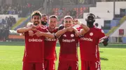 Hatayspor, Ümraniyespor'a 2-0 Mağlup Oldu | Trendyol 1. Lig 22. Hafta