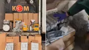 Kayseri'de Kaçak Tütün Operasyonu: 270 Kilo Ele Geçirildi, 1 Gözaltı