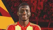 Kayserispor Yaw Ackah ile yollarını ayırdı, Ganalı oyuncu İsrail'e transfer oldu