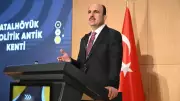 Konya Büyükşehir Belediye Başkanı Altay, 2025 Kültür-Sanat Projelerini ve 2026 Hedeflerini Açıkladı