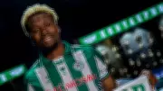 Konyaspor, Burkina Fasolu Stoper Adamo Nagalo'yu Kiraladı