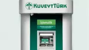 Kuveyt Türk, ATM Ağını Genişletiyor: Yapı Kredi ve Akbank İş Birliği